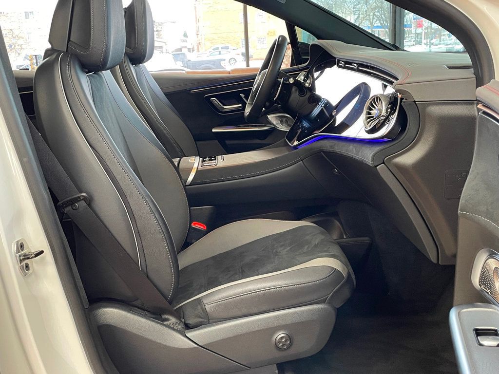 2024 Mercedes-Benz EQE AMG EQE 4MATIC+ SUV - 22955768 - 28