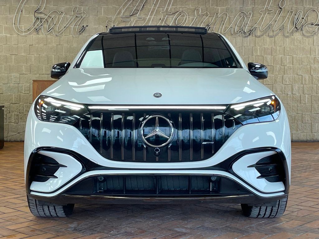 2024 Mercedes-Benz EQE AMG EQE 4MATIC+ SUV - 22955768 - 2