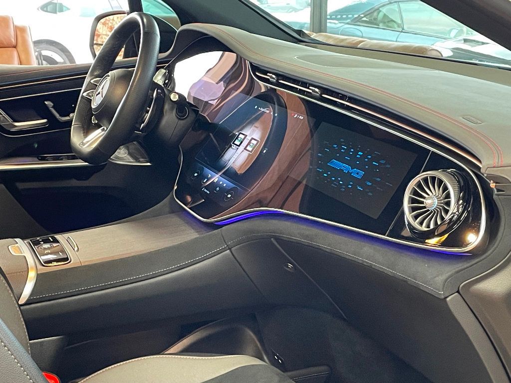 2024 Mercedes-Benz EQE AMG EQE 4MATIC+ SUV - 22955768 - 29