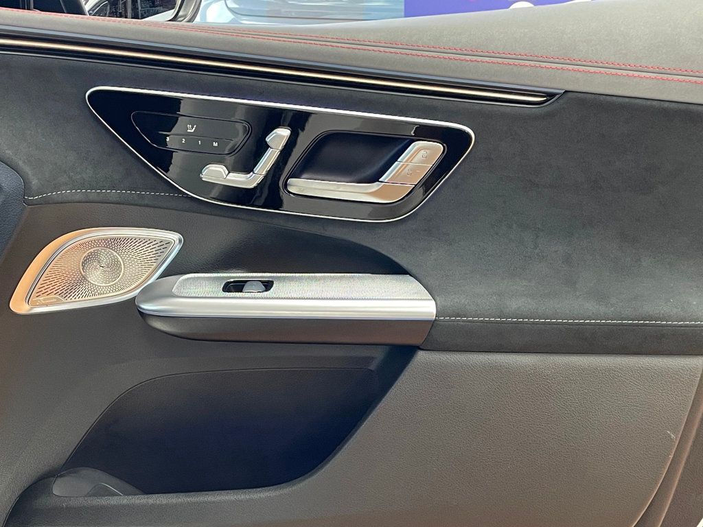 2024 Mercedes-Benz EQE AMG EQE 4MATIC+ SUV - 22955768 - 30