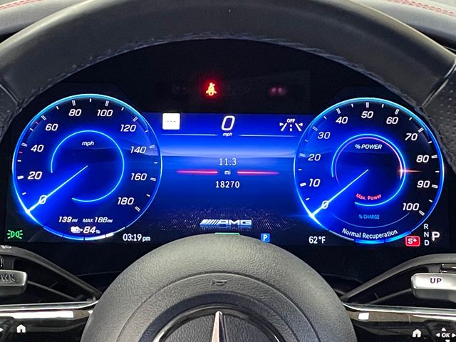 2024 Mercedes-Benz EQE AMG EQE 4MATIC+ SUV - 22955768 - 34