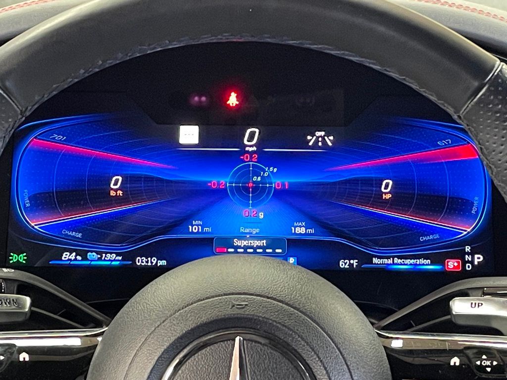 2024 Mercedes-Benz EQE AMG EQE 4MATIC+ SUV - 22955768 - 35