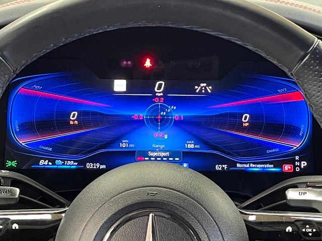 2024 Mercedes-Benz EQE AMG EQE 4MATIC+ SUV - 22955768 - 35