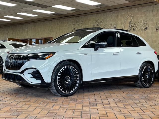 2024 Mercedes-Benz EQE AMG EQE 4MATIC+ SUV - 22955768 - 3