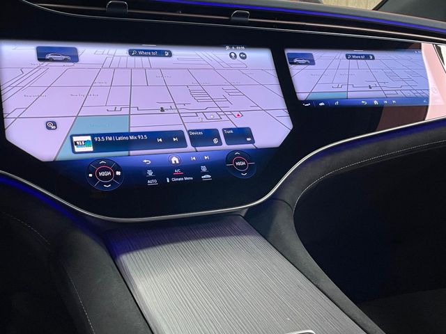 2024 Mercedes-Benz EQE AMG EQE 4MATIC+ SUV - 22955768 - 40