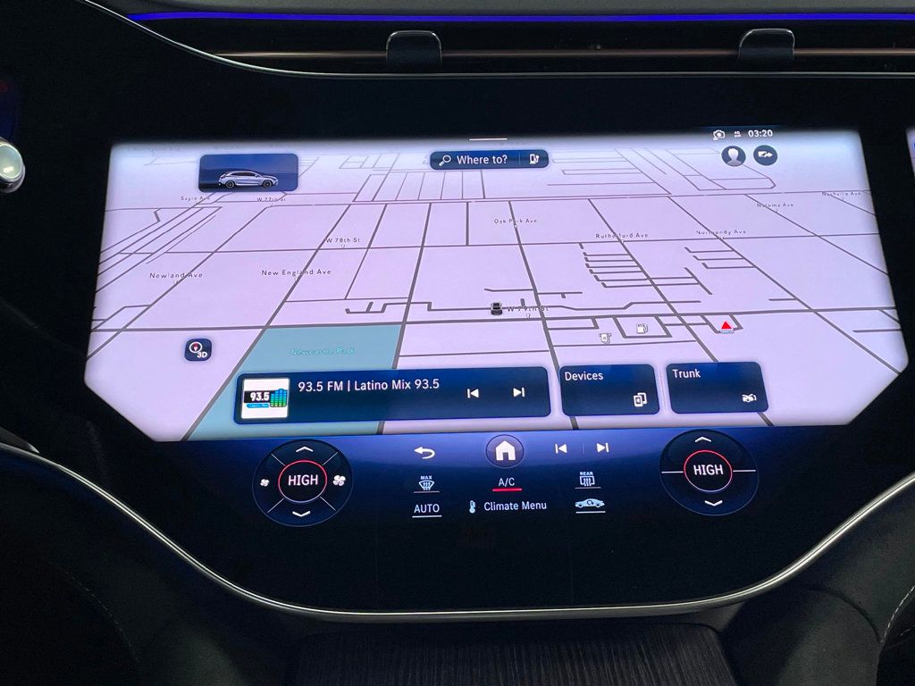 2024 Mercedes-Benz EQE AMG EQE 4MATIC+ SUV - 22955768 - 41