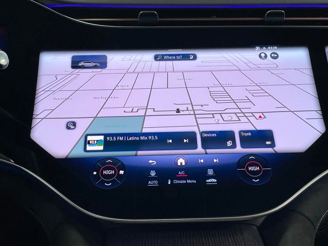 2024 Mercedes-Benz EQE AMG EQE 4MATIC+ SUV - 22955768 - 41