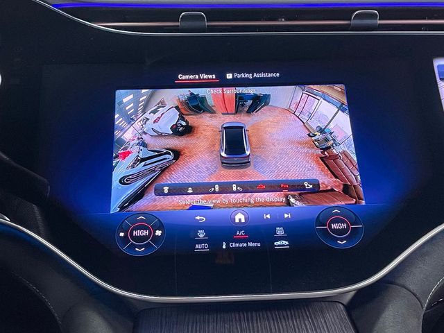 2024 Mercedes-Benz EQE AMG EQE 4MATIC+ SUV - 22955768 - 42