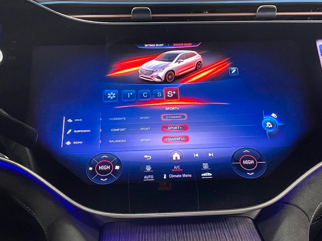 2024 Mercedes-Benz EQE AMG EQE 4MATIC+ SUV - 22955768 - 43