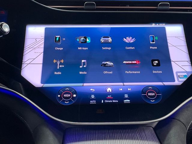 2024 Mercedes-Benz EQE AMG EQE 4MATIC+ SUV - 22955768 - 45