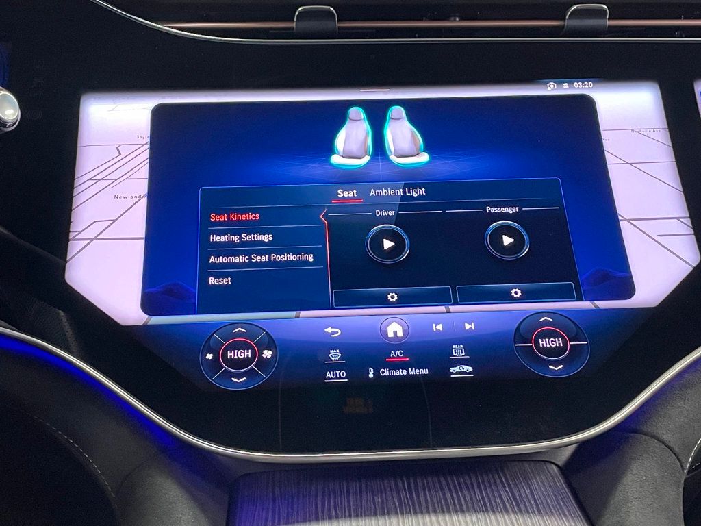 2024 Mercedes-Benz EQE AMG EQE 4MATIC+ SUV - 22955768 - 46