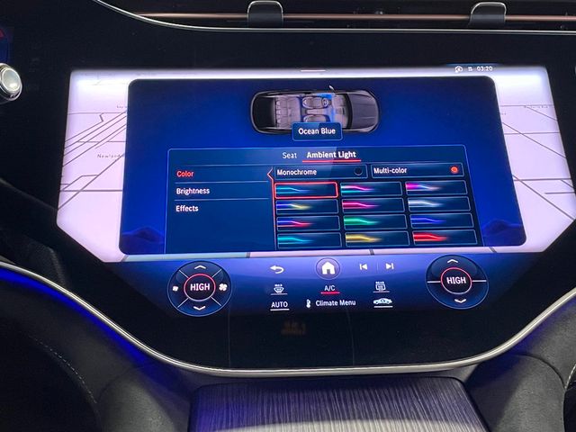 2024 Mercedes-Benz EQE AMG EQE 4MATIC+ SUV - 22955768 - 47