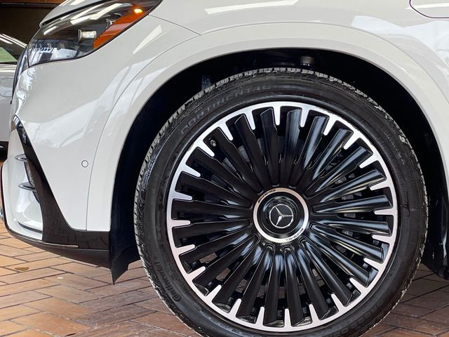 2024 Mercedes-Benz EQE AMG EQE 4MATIC+ SUV - 22955768 - 4