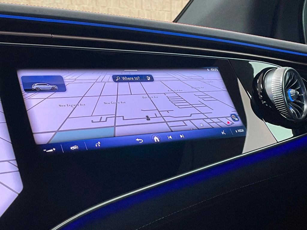 2024 Mercedes-Benz EQE AMG EQE 4MATIC+ SUV - 22955768 - 51