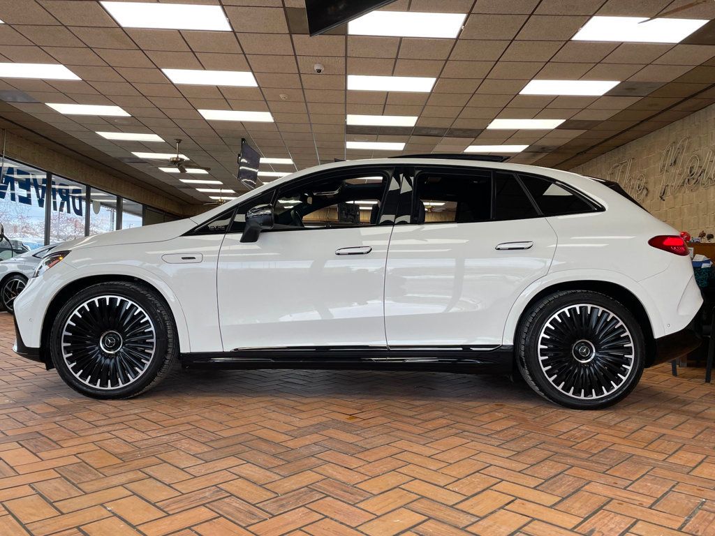 2024 Mercedes-Benz EQE AMG EQE 4MATIC+ SUV - 22955768 - 5