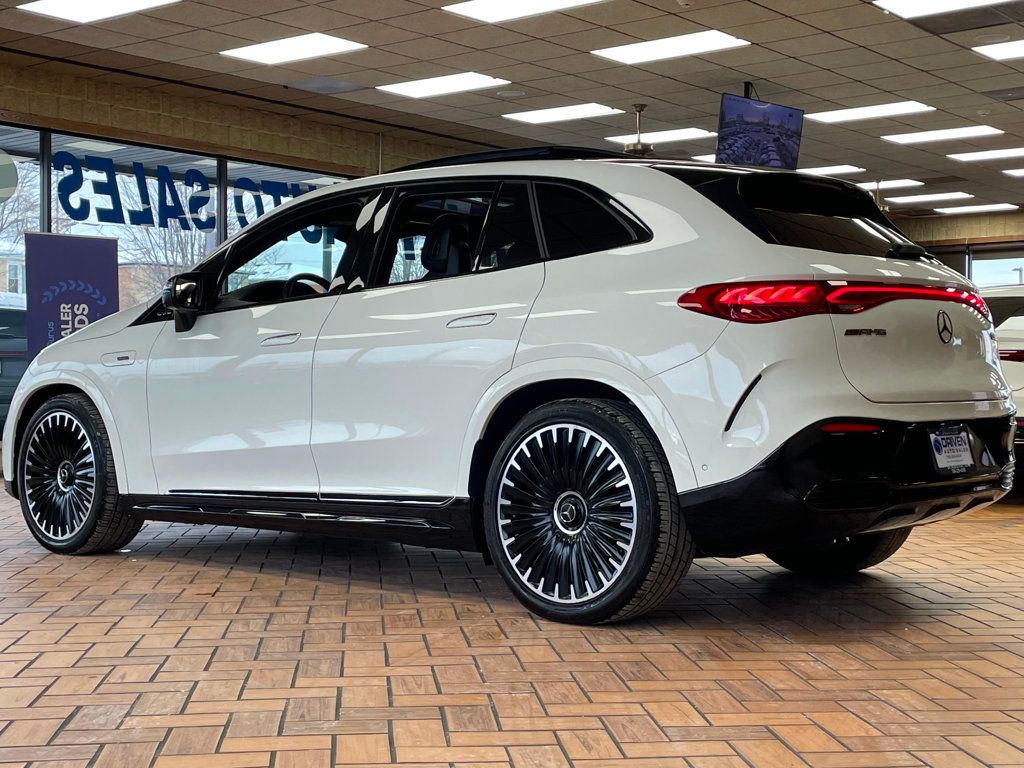 2024 Mercedes-Benz EQE AMG EQE 4MATIC+ SUV - 22955768 - 6
