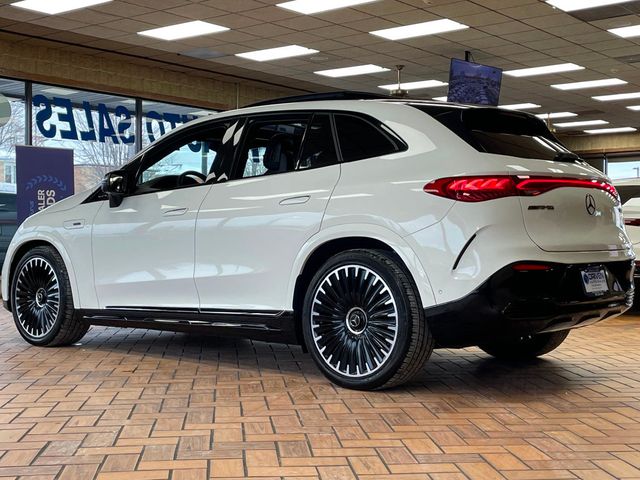 2024 Mercedes-Benz EQE AMG EQE 4MATIC+ SUV - 22955768 - 6