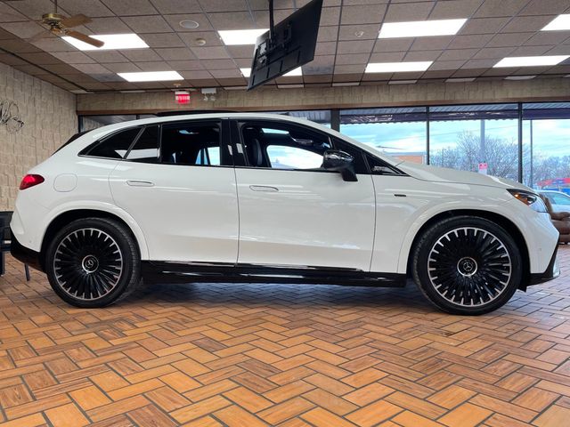 2024 Mercedes-Benz EQE AMG EQE 4MATIC+ SUV - 22955768 - 7