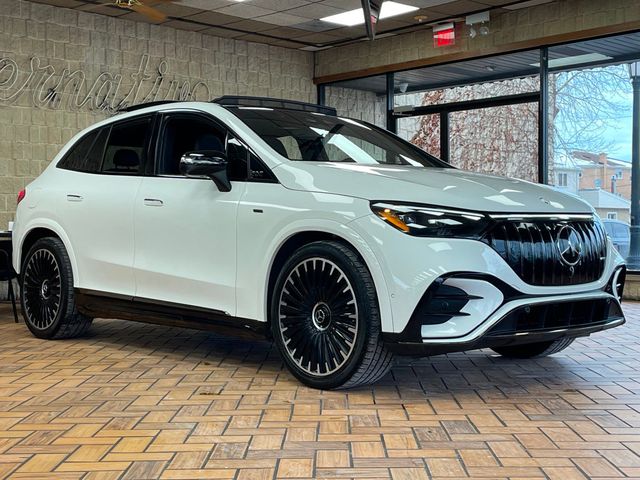 2024 Mercedes-Benz EQE AMG EQE 4MATIC+ SUV - 22955768 - 8