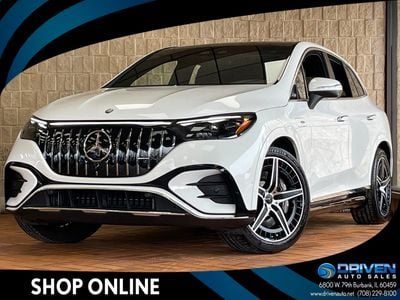 2024 Mercedes-Benz EQE