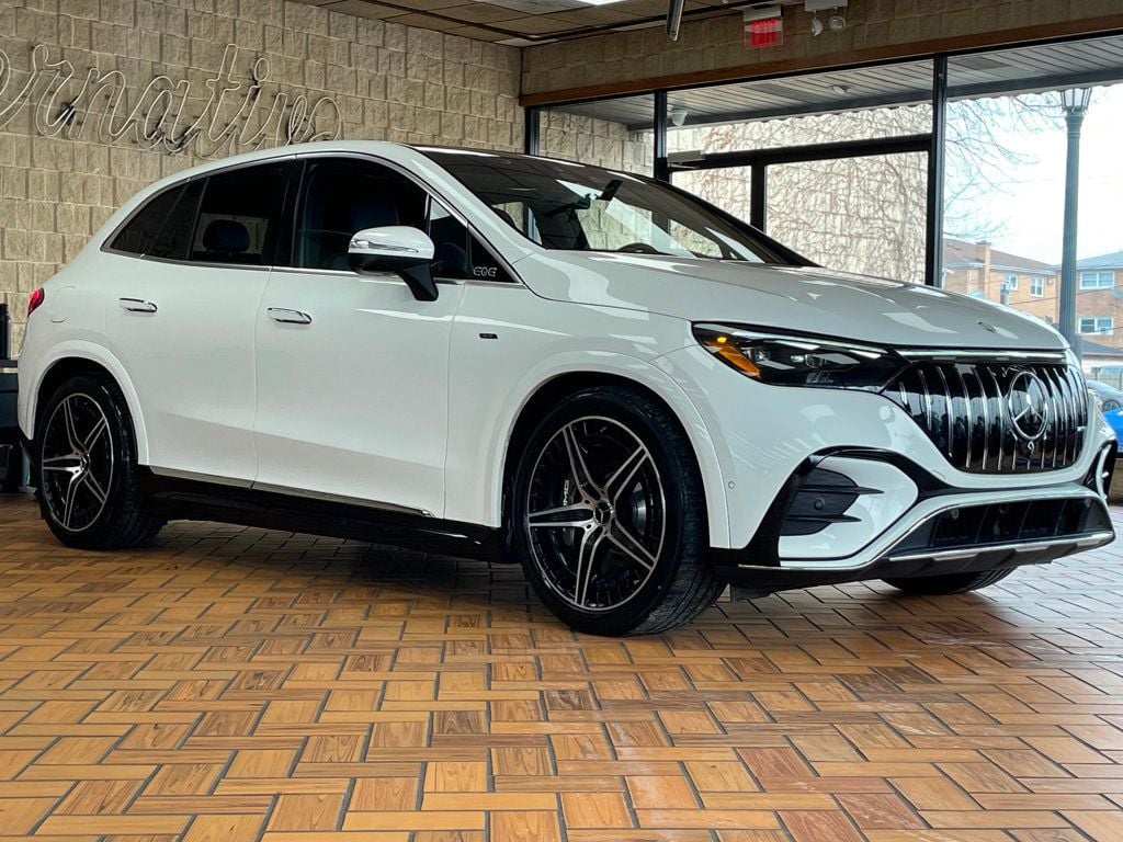 2024 Mercedes-Benz EQE AMG EQE 4MATIC+ SUV - 22985508 - 9
