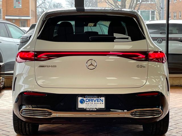 2024 Mercedes-Benz EQE AMG EQE 4MATIC+ SUV - 22985508 - 10