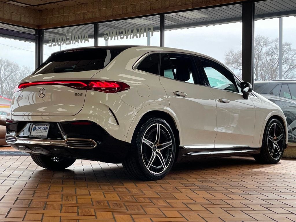2024 Mercedes-Benz EQE AMG EQE 4MATIC+ SUV - 22985508 - 11