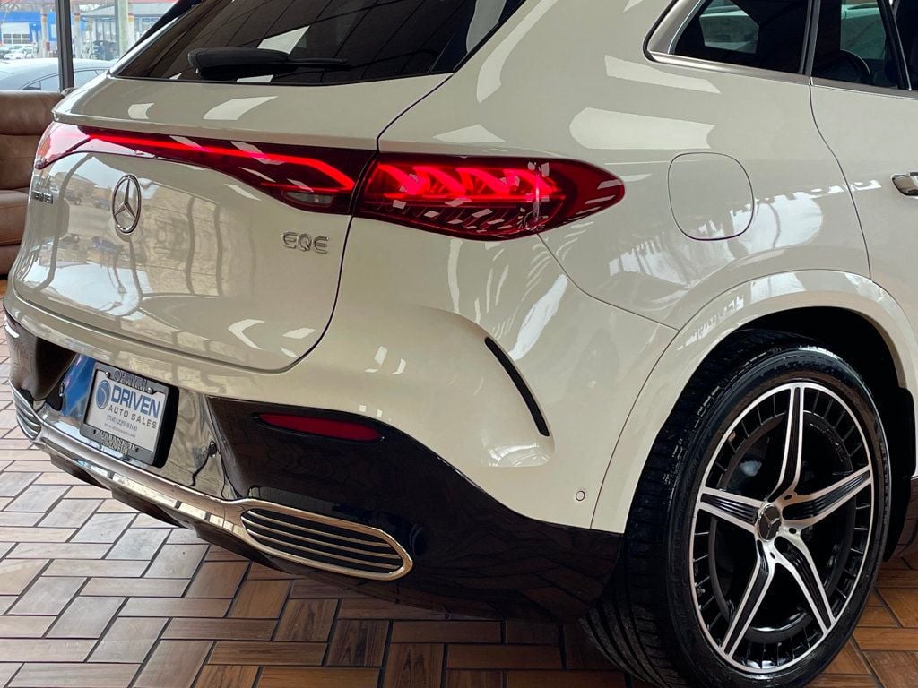 2024 Mercedes-Benz EQE AMG EQE 4MATIC+ SUV - 22985508 - 12