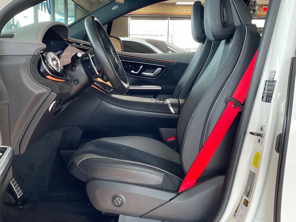 2024 Mercedes-Benz EQE AMG EQE 4MATIC+ SUV - 22985508 - 13