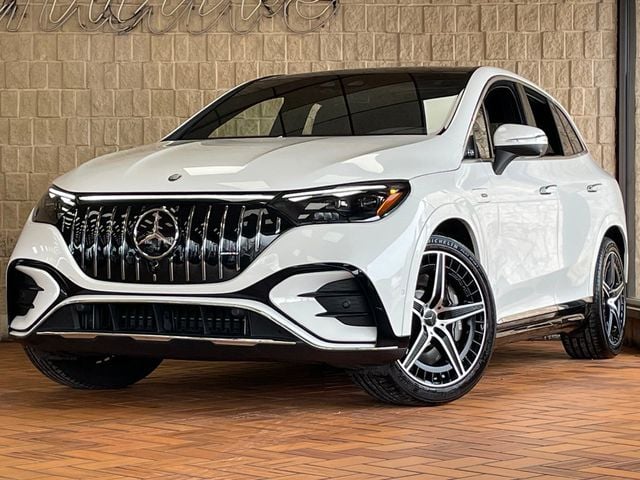 2024 Mercedes-Benz EQE AMG EQE 4MATIC+ SUV - 22985508 - 1