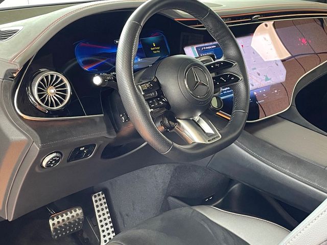 2024 Mercedes-Benz EQE AMG EQE 4MATIC+ SUV - 22985508 - 19