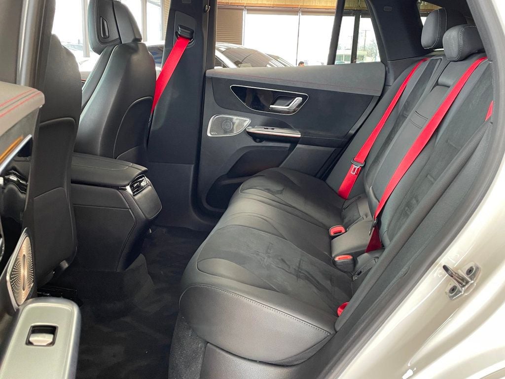 2024 Mercedes-Benz EQE AMG EQE 4MATIC+ SUV - 22985508 - 20