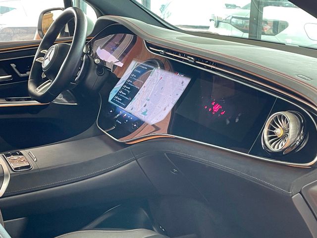 2024 Mercedes-Benz EQE AMG EQE 4MATIC+ SUV - 22985508 - 26