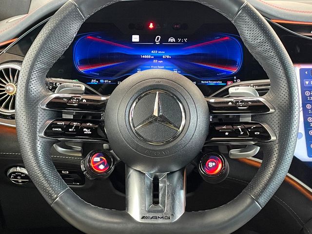 2024 Mercedes-Benz EQE AMG EQE 4MATIC+ SUV - 22985508 - 27