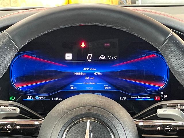 2024 Mercedes-Benz EQE AMG EQE 4MATIC+ SUV - 22985508 - 28