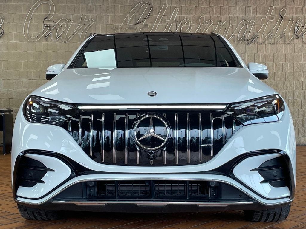 2024 Mercedes-Benz EQE AMG EQE 4MATIC+ SUV - 22985508 - 2