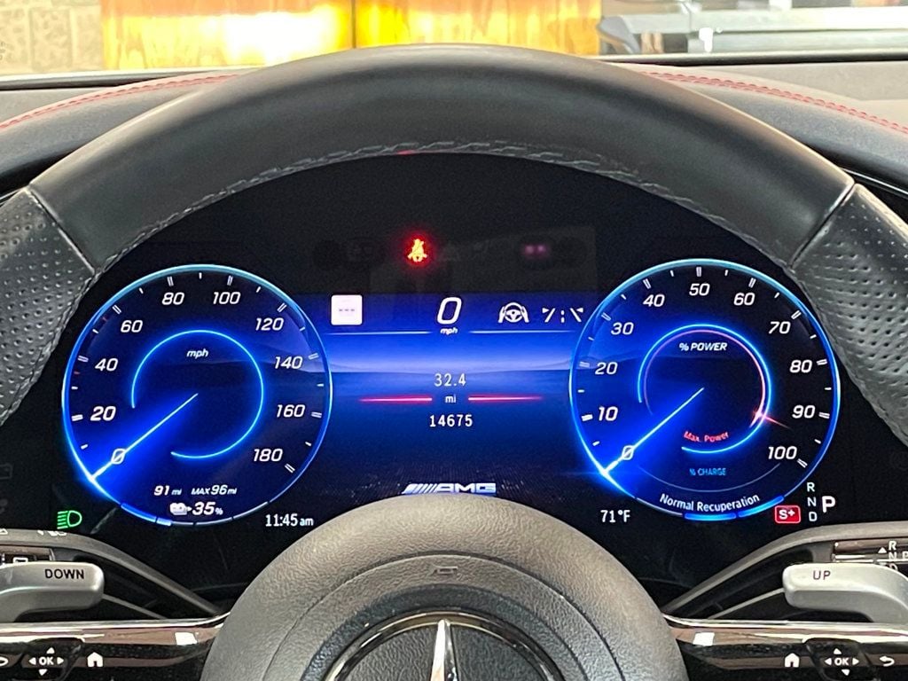 2024 Mercedes-Benz EQE AMG EQE 4MATIC+ SUV - 22985508 - 29