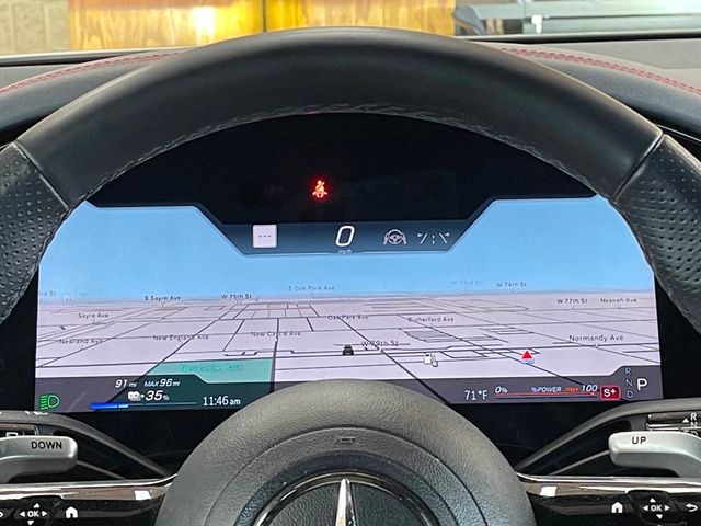 2024 Mercedes-Benz EQE AMG EQE 4MATIC+ SUV - 22985508 - 30