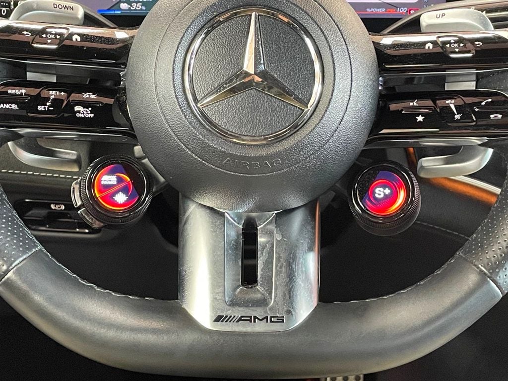 2024 Mercedes-Benz EQE AMG EQE 4MATIC+ SUV - 22985508 - 31