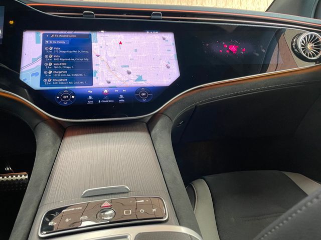 2024 Mercedes-Benz EQE AMG EQE 4MATIC+ SUV - 22985508 - 32