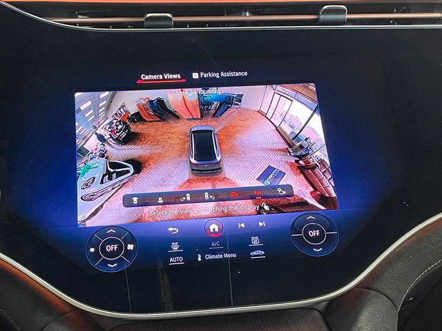 2024 Mercedes-Benz EQE AMG EQE 4MATIC+ SUV - 22985508 - 34