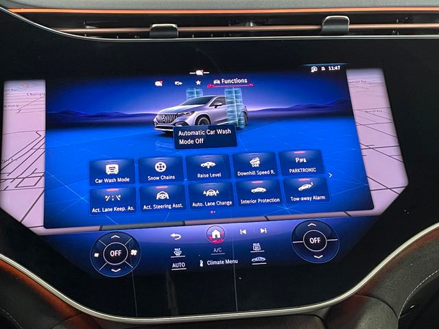 2024 Mercedes-Benz EQE AMG EQE 4MATIC+ SUV - 22985508 - 35