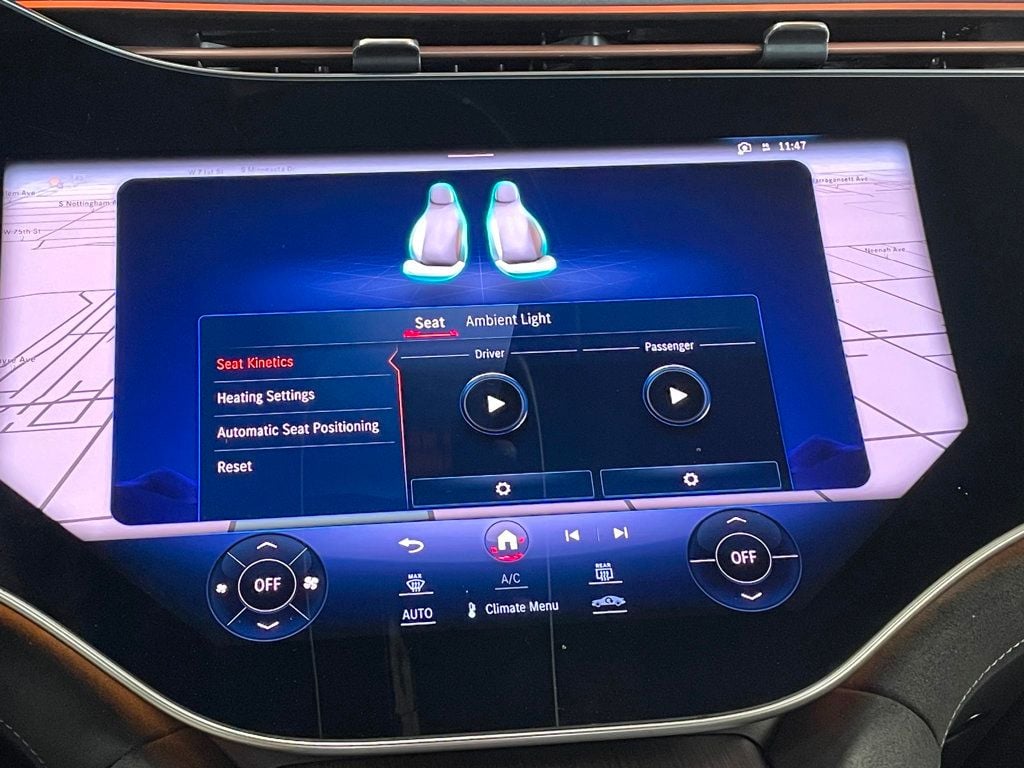 2024 Mercedes-Benz EQE AMG EQE 4MATIC+ SUV - 22985508 - 37