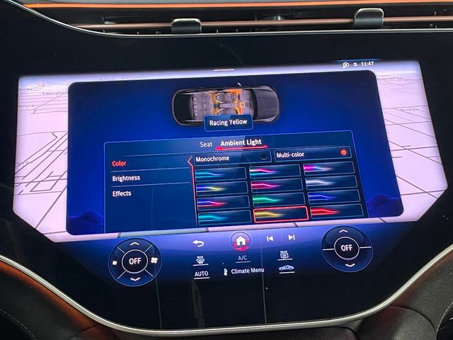 2024 Mercedes-Benz EQE AMG EQE 4MATIC+ SUV - 22985508 - 38