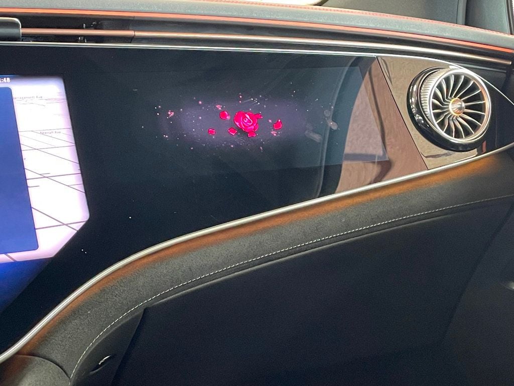 2024 Mercedes-Benz EQE AMG EQE 4MATIC+ SUV - 22985508 - 43