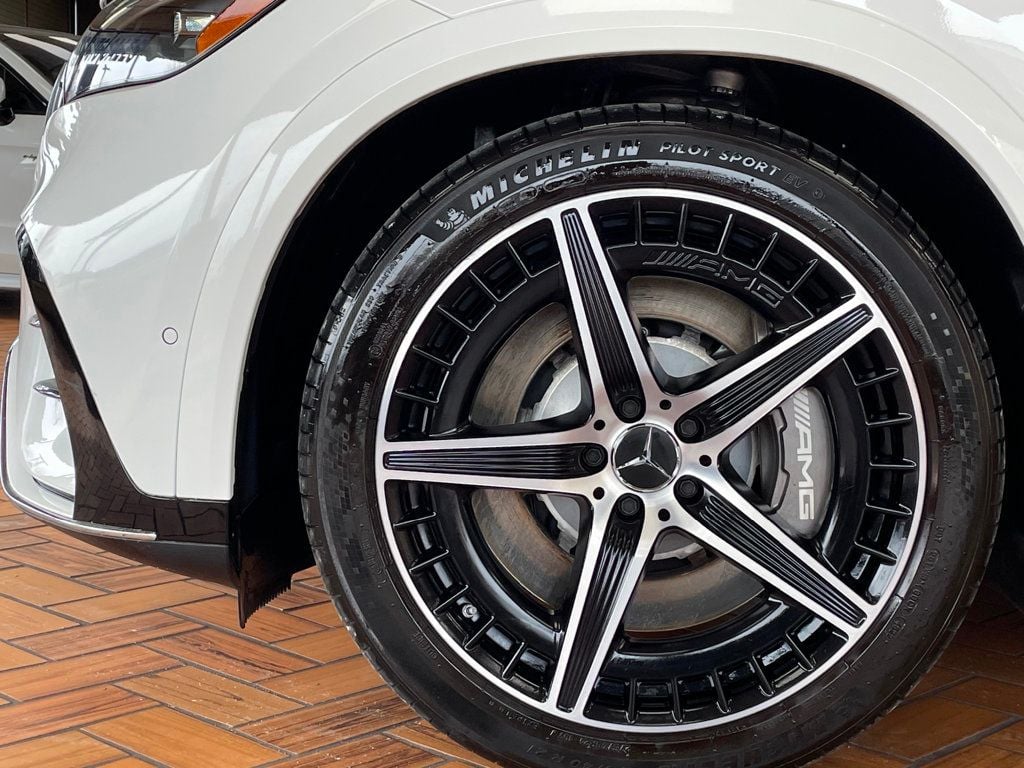 2024 Mercedes-Benz EQE AMG EQE 4MATIC+ SUV - 22985508 - 4