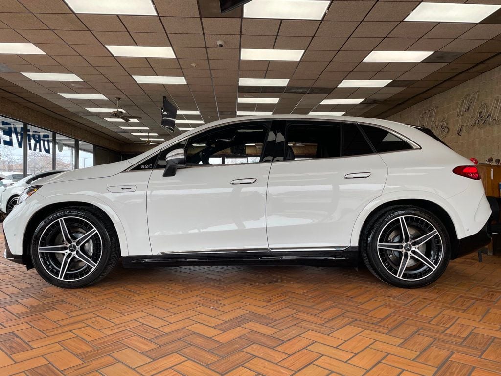 2024 Mercedes-Benz EQE AMG EQE 4MATIC+ SUV - 22985508 - 5