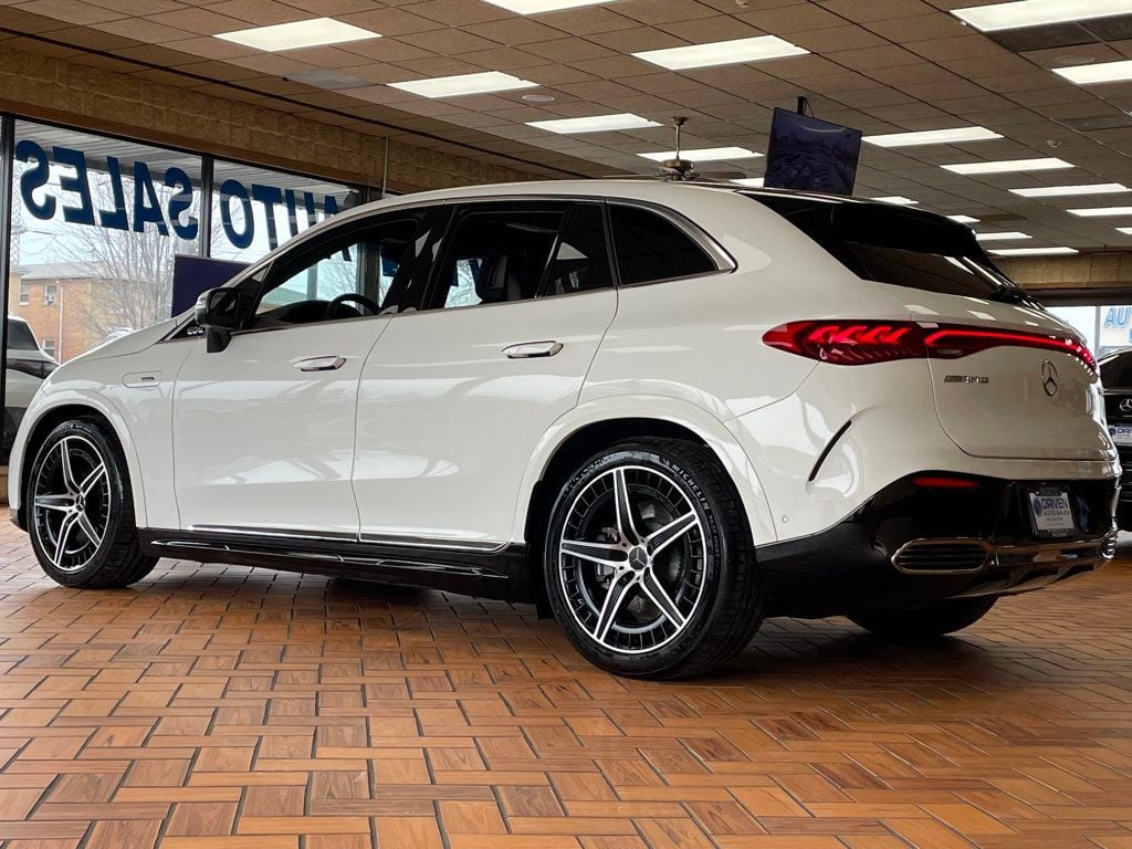 2024 Mercedes-Benz EQE AMG EQE 4MATIC+ SUV - 22985508 - 6