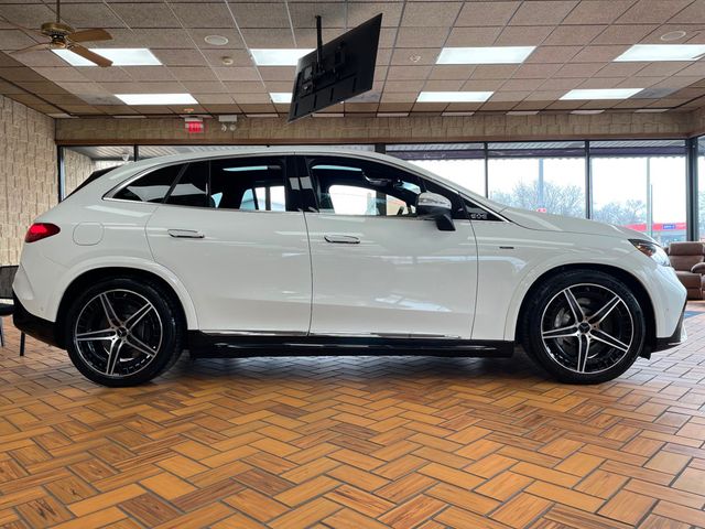 2024 Mercedes-Benz EQE AMG EQE 4MATIC+ SUV - 22985508 - 8