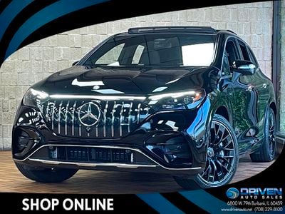 2024 Mercedes-Benz EQE